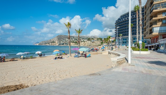 Revente - Appartement - Calpe - Centro
