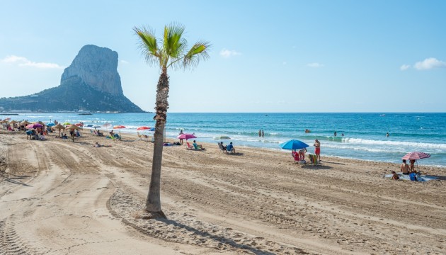 Revente - Appartement - Calpe - Centro