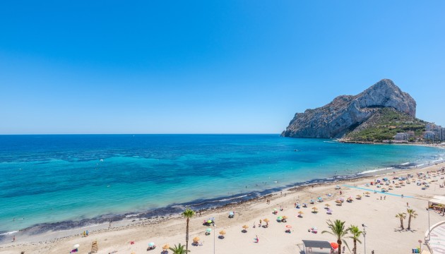 Revente - Appartement - Calpe - Centro