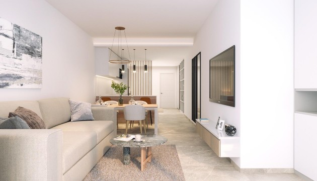 Nueva construcción  - Apartamento - Torrevieja - Playa de El Cura