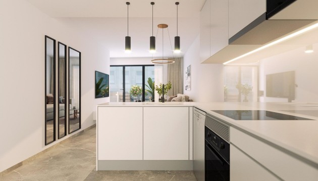 Nueva construcción  - Apartamento - Torrevieja - Playa de El Cura