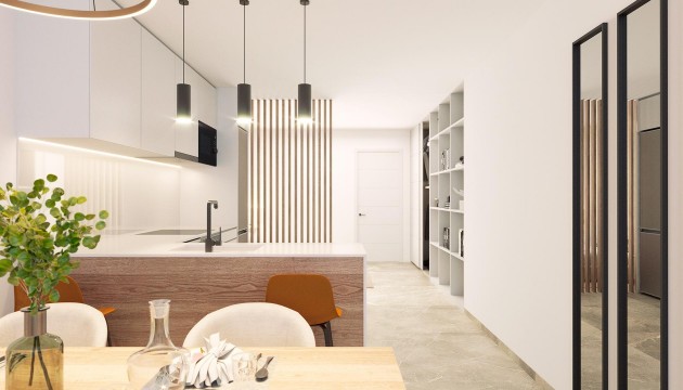 Nueva construcción  - Apartamento - Torrevieja - Playa de El Cura