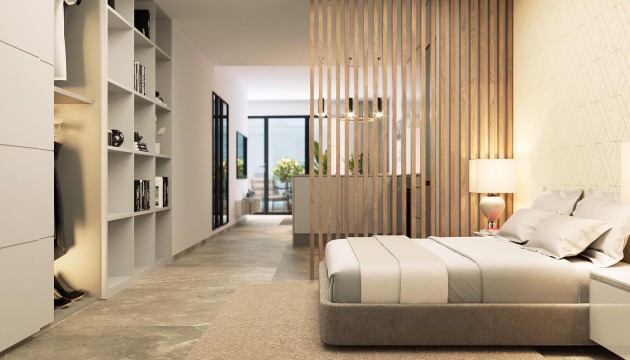 Nueva construcción  - Apartamento - Torrevieja - Playa de El Cura