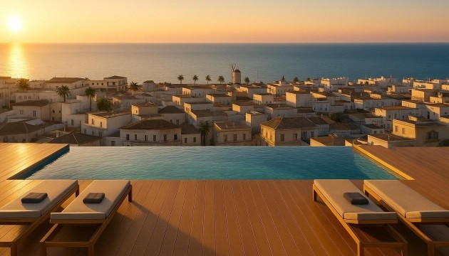 New Build - Apartment - San Pedro del Pinatar - Lo pagan
