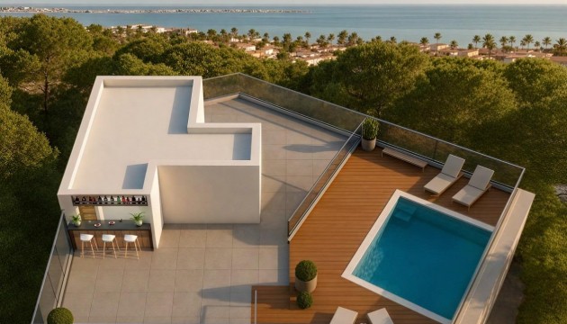 New Build - Apartment - San Pedro del Pinatar - Lo pagan