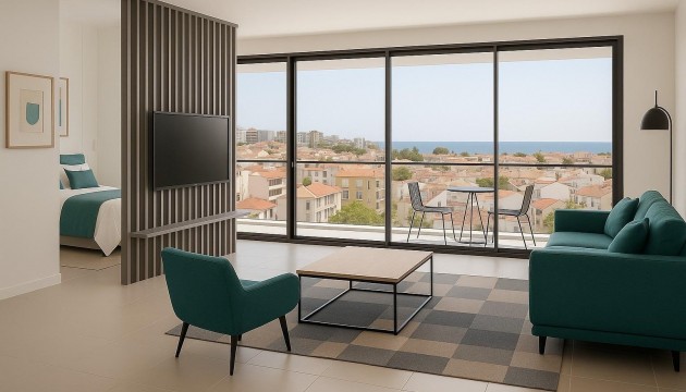 New Build - Apartment - San Pedro del Pinatar - Lo pagan