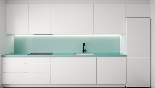 New Build - Apartment - San Pedro del Pinatar - Lo pagan