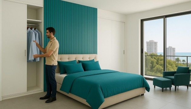 New Build - Apartment - San Pedro del Pinatar - Lo pagan