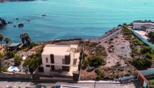 Nouvelle construction - Villas
 - Cabo de Palos - Cala Flores