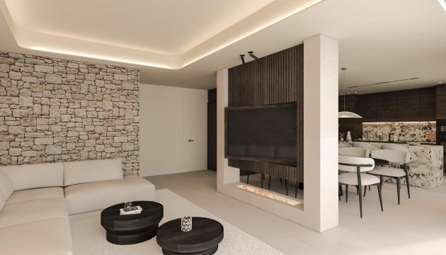 Nouvelle construction - Villas
 - Cabo de Palos - Cala Flores