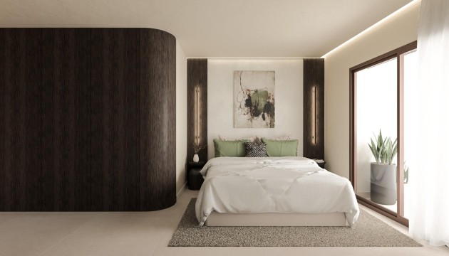 Nouvelle construction - Villas
 - Cabo de Palos - Cala Flores