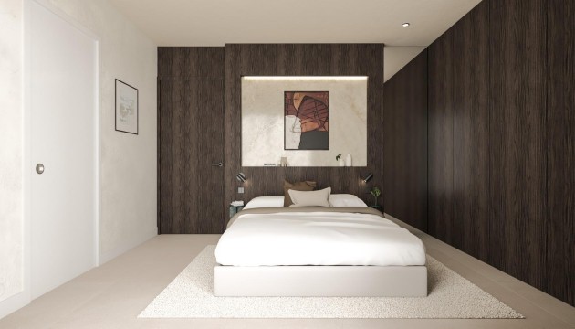Nouvelle construction - Villas
 - Cabo de Palos - Cala Flores