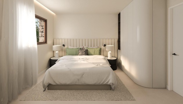 Nouvelle construction - Villas
 - Cabo de Palos - Cala Flores