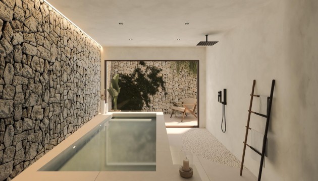 Nouvelle construction - Villas
 - Cabo de Palos - Cala Flores