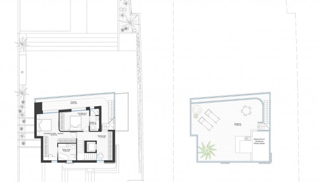 Nouvelle construction - Villas
 - Cabo de Palos - Cala Flores