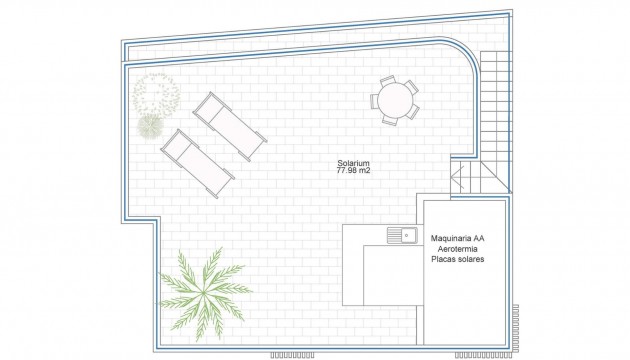 Nouvelle construction - Villas
 - Cabo de Palos - Cala Flores