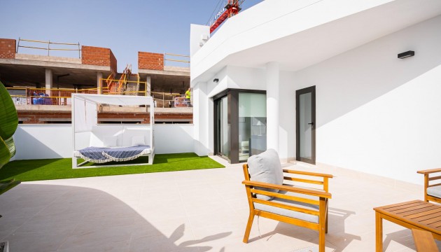 Nouvelle construction - Villas
 - Torrevieja - Lago Jardín II