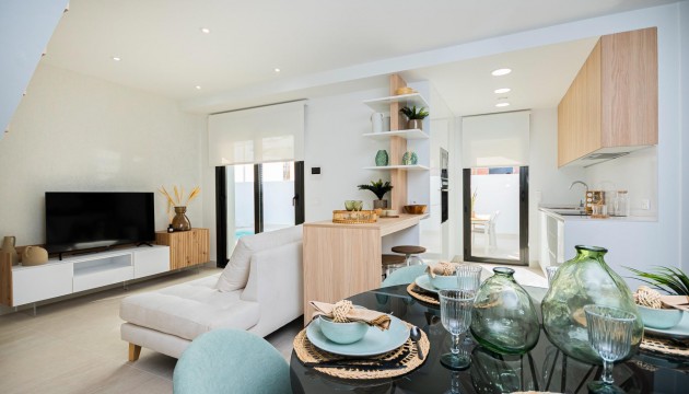 Nouvelle construction - Villas
 - Torrevieja - Lago Jardín II