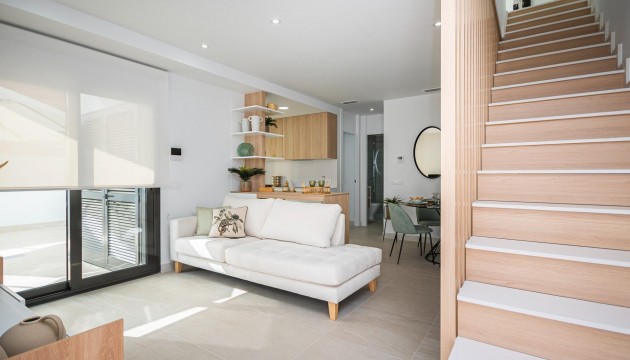 Nouvelle construction - Villas
 - Torrevieja - Lago Jardín II