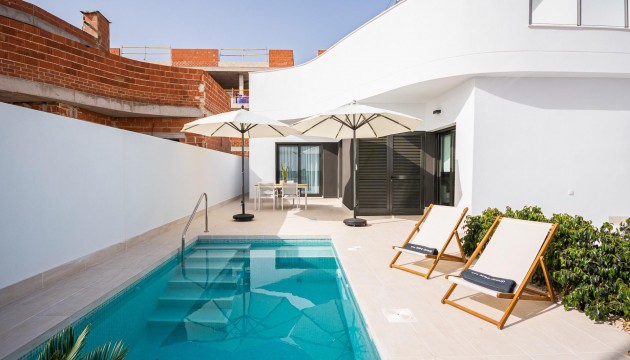 Nouvelle construction - Villas
 - Torrevieja - Lago Jardín II