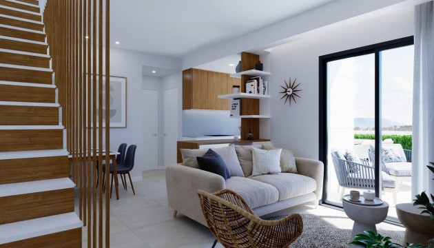 Nouvelle construction - Villas
 - Torrevieja - Lago Jardín II