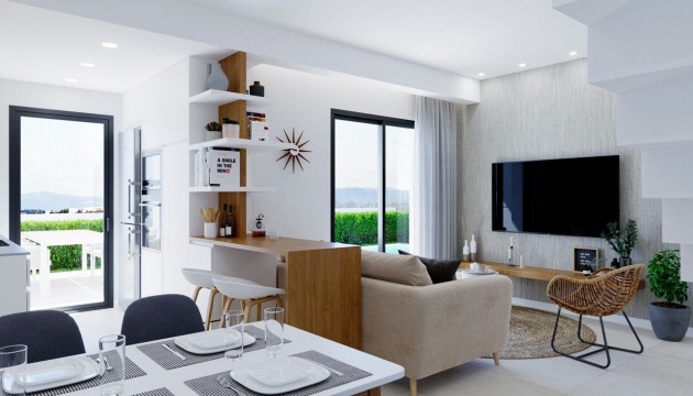 Nouvelle construction - Villas
 - Torrevieja - Lago Jardín II