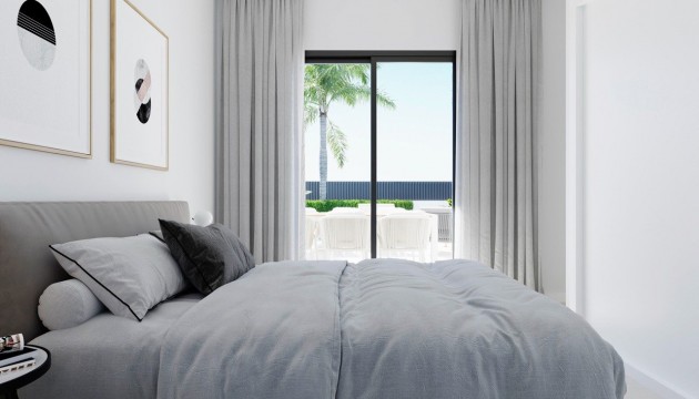 Nouvelle construction - Villas
 - Torrevieja - Lago Jardín II