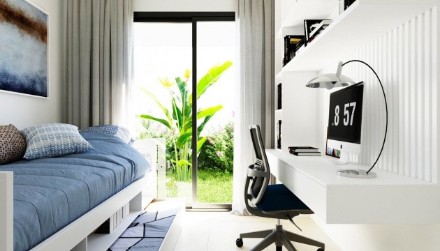 Nouvelle construction - Villas
 - Torrevieja - Lago Jardín II