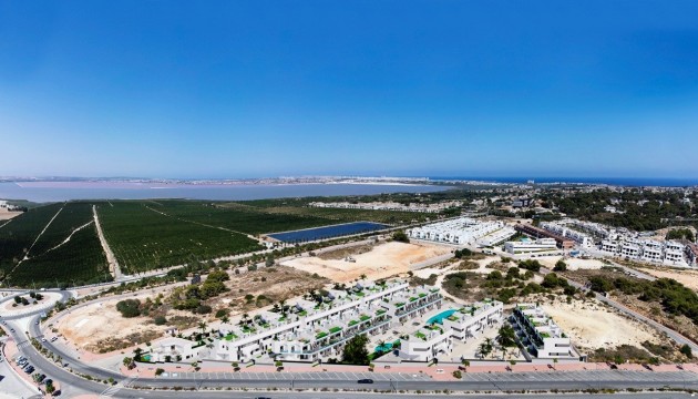 Nouvelle construction - Villas
 - Torrevieja - Lago Jardín II