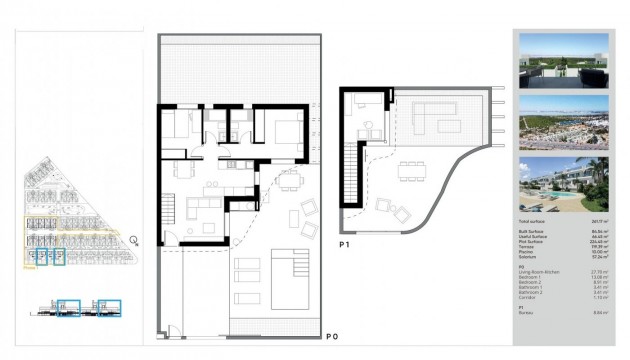 Nouvelle construction - Villas
 - Torrevieja - Lago Jardín II
