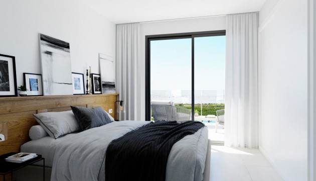 Nouvelle construction - Appartement - Torrevieja - Lago Jardín II