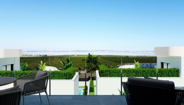 Nouvelle construction - Appartement - Torrevieja - Lago Jardín II