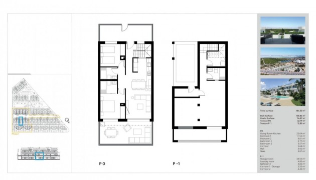 Nouvelle construction - Appartement - Torrevieja - Lago Jardín II