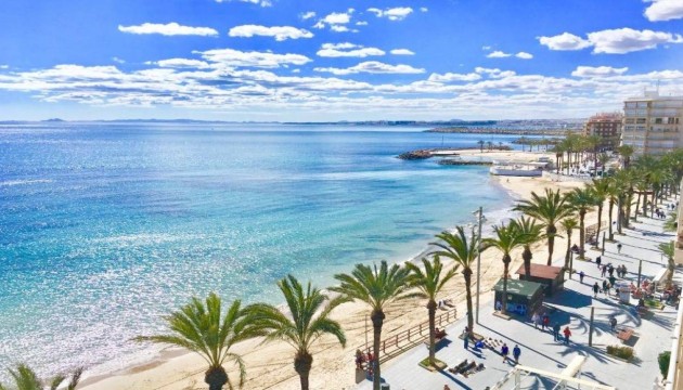 Nouvelle construction - Appartement - Torrevieja - Lago Jardín II