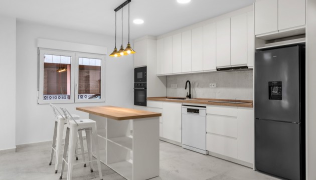 Revente - Appartement - Torrevieja - Playa del Acequión