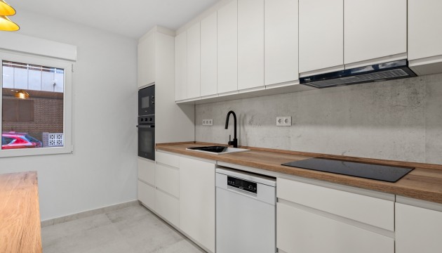 Revente - Appartement - Torrevieja - Playa del Acequión