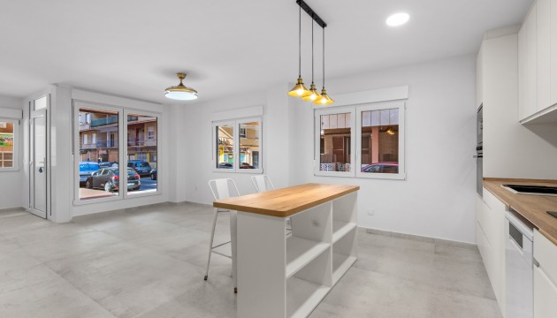 Revente - Appartement - Torrevieja - Playa del Acequión