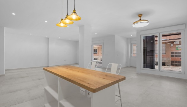 Revente - Appartement - Torrevieja - Playa del Acequión
