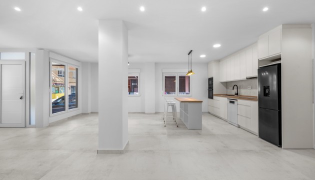 Revente - Appartement - Torrevieja - Playa del Acequión