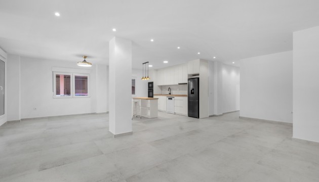 Revente - Appartement - Torrevieja - Playa del Acequión