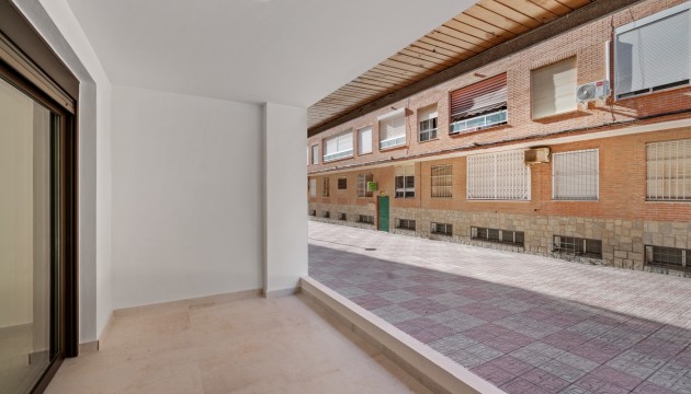 Revente - Appartement - Torrevieja - Playa del Acequión