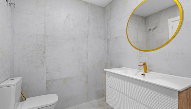 Revente - Appartement - Torrevieja - Playa del Acequión