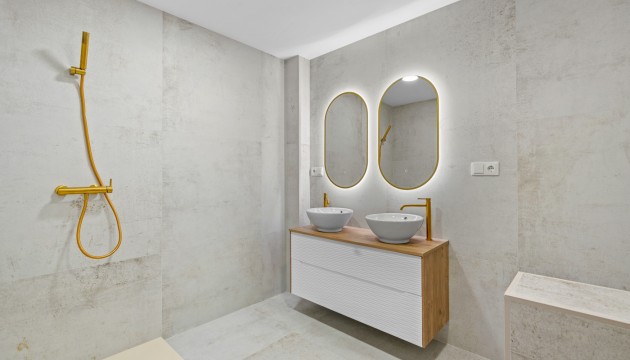 Revente - Appartement - Torrevieja - Playa del Acequión