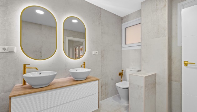 Revente - Appartement - Torrevieja - Playa del Acequión