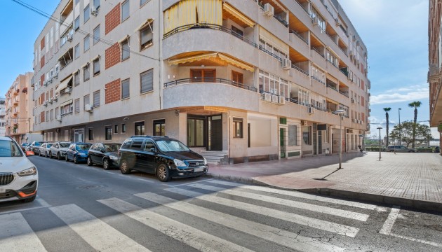 Revente - Appartement - Torrevieja - Playa del Acequión