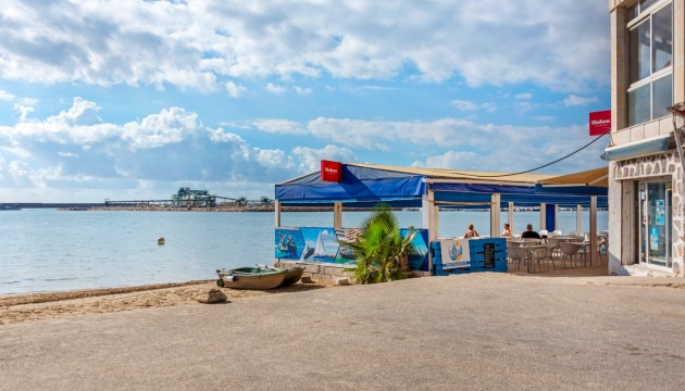 Revente - Appartement - Torrevieja - Playa del Acequión