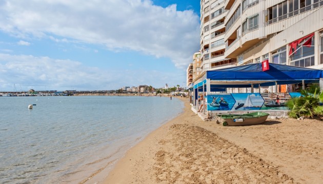 Revente - Appartement - Torrevieja - Playa del Acequión