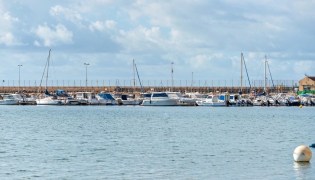 Revente - Appartement - Torrevieja - Playa del Acequión