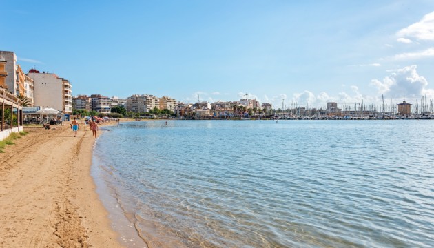 Revente - Appartement - Torrevieja - Playa del Acequión