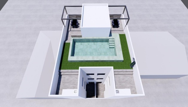 Nouvelle construction - Appartement - Pilar de la Horadada - Torre De La Horadada